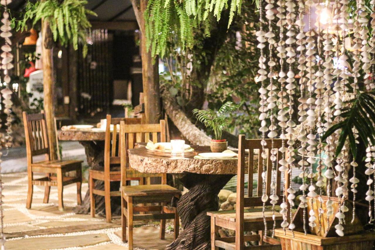 איליה דו מל Grajagan Surf Resort מראה חיצוני תמונה