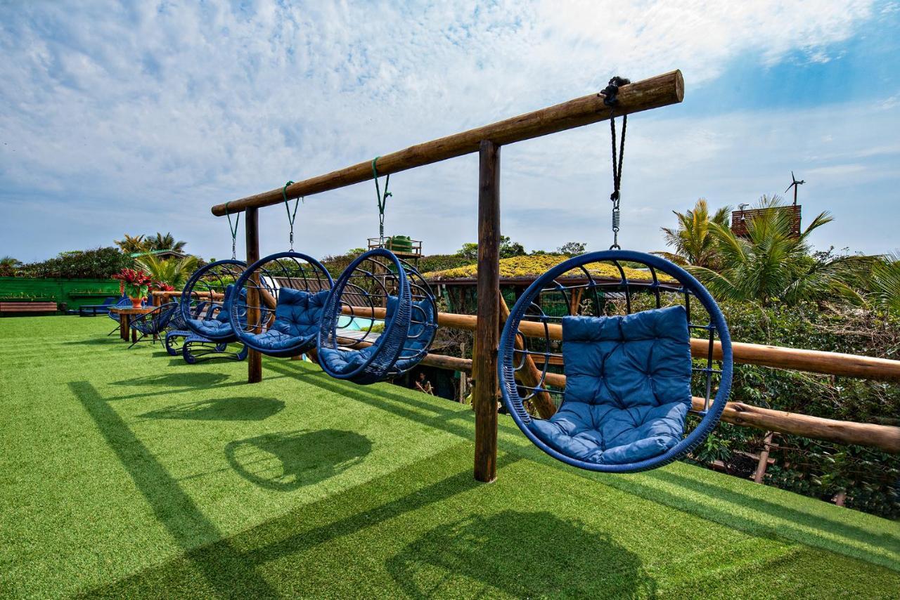 איליה דו מל Grajagan Surf Resort מראה חיצוני תמונה