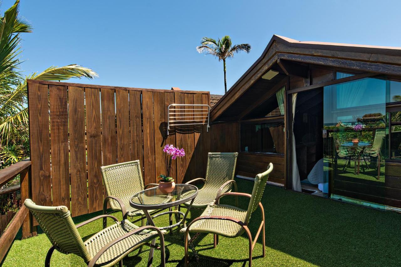 איליה דו מל Grajagan Surf Resort מראה חיצוני תמונה