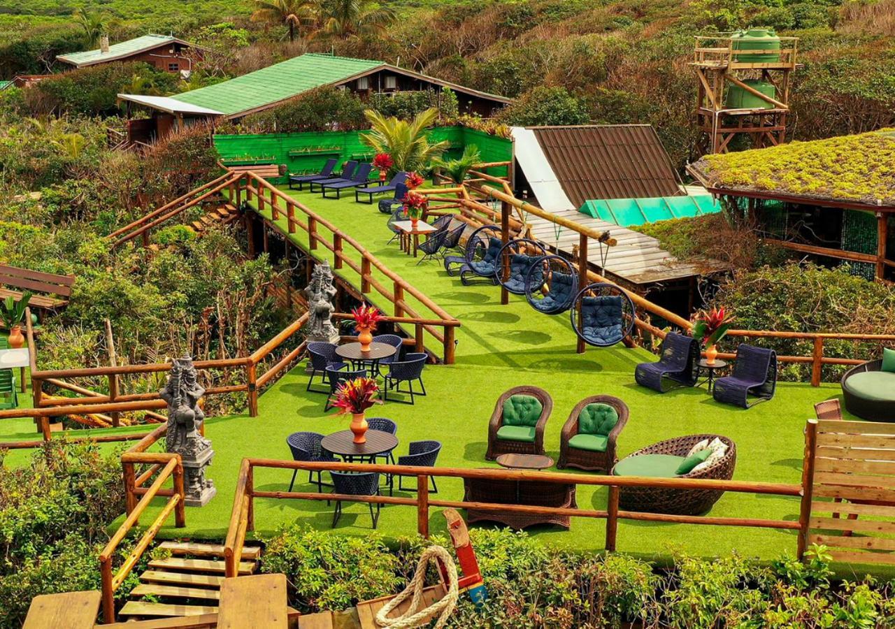 איליה דו מל Grajagan Surf Resort מראה חיצוני תמונה