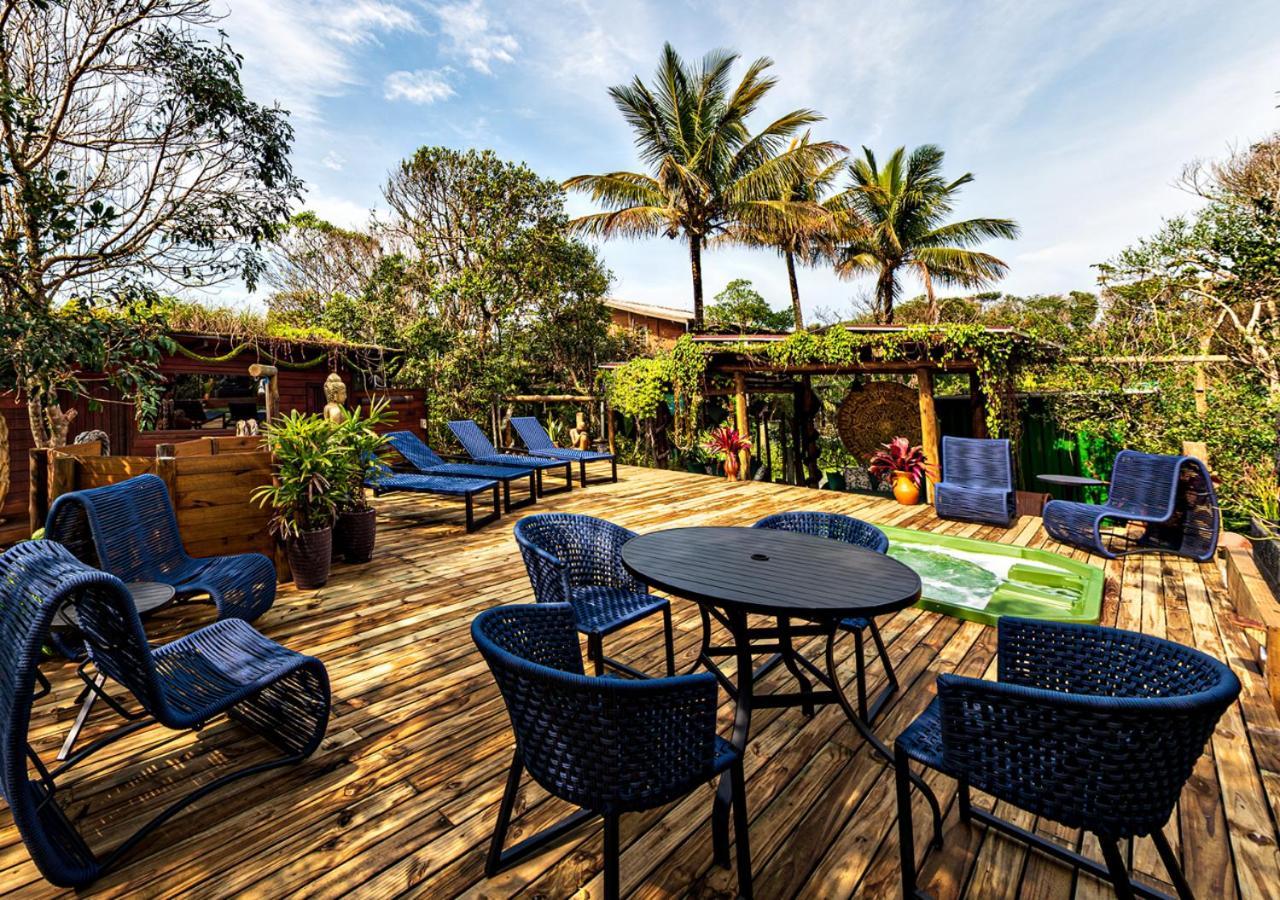 איליה דו מל Grajagan Surf Resort מראה חיצוני תמונה