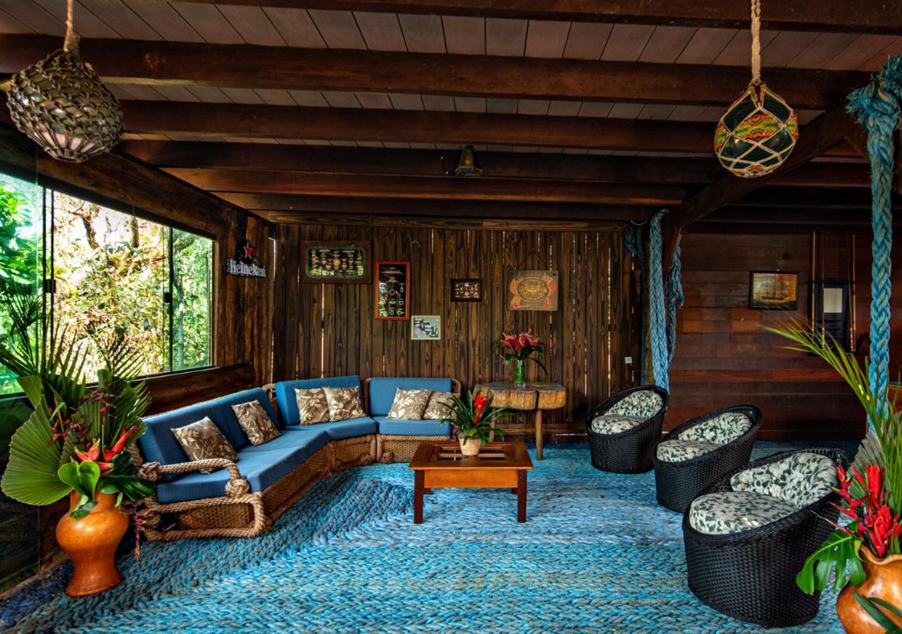 איליה דו מל Grajagan Surf Resort מראה חיצוני תמונה
