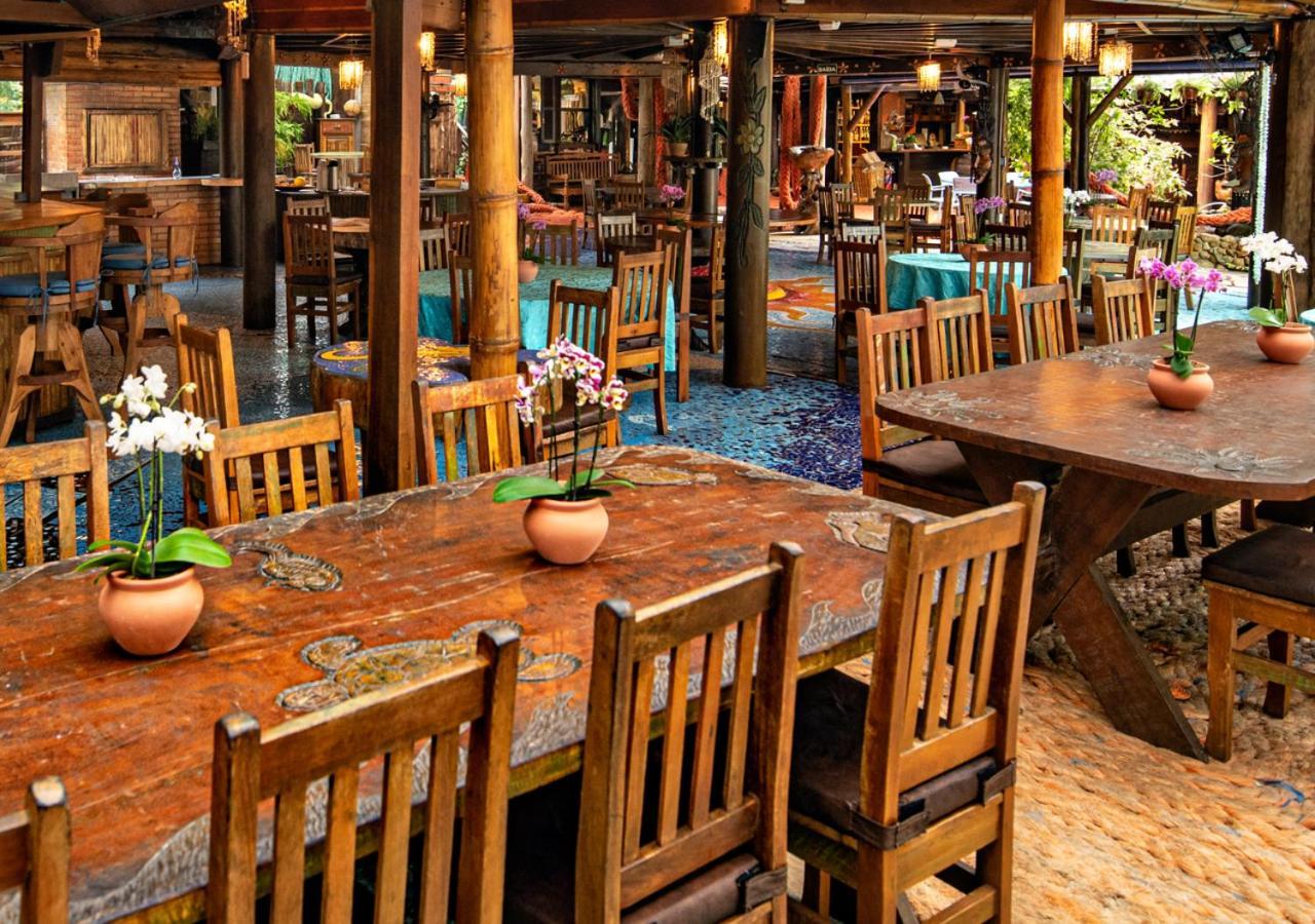 איליה דו מל Grajagan Surf Resort מראה חיצוני תמונה