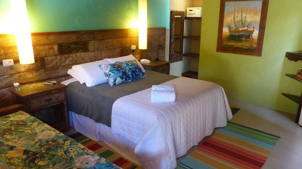 איליה דו מל Grajagan Surf Resort מראה חיצוני תמונה